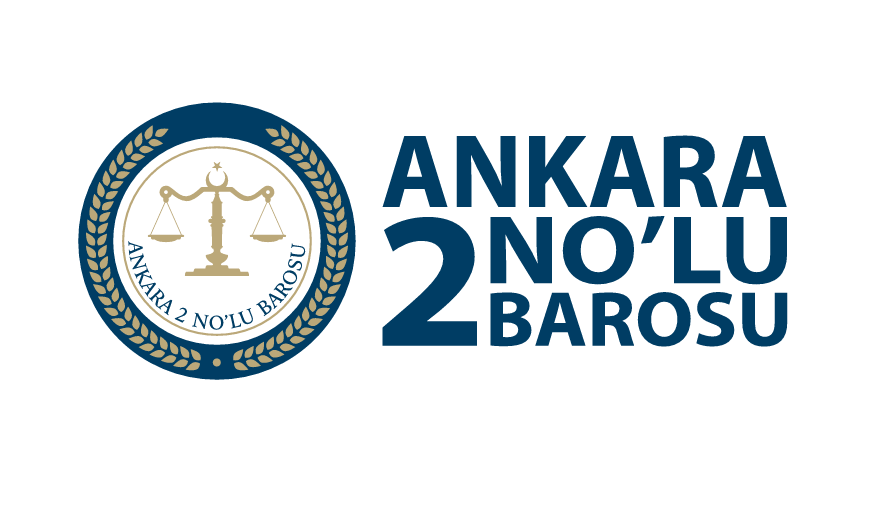 Ankara 2 Nolu Barosu Logo