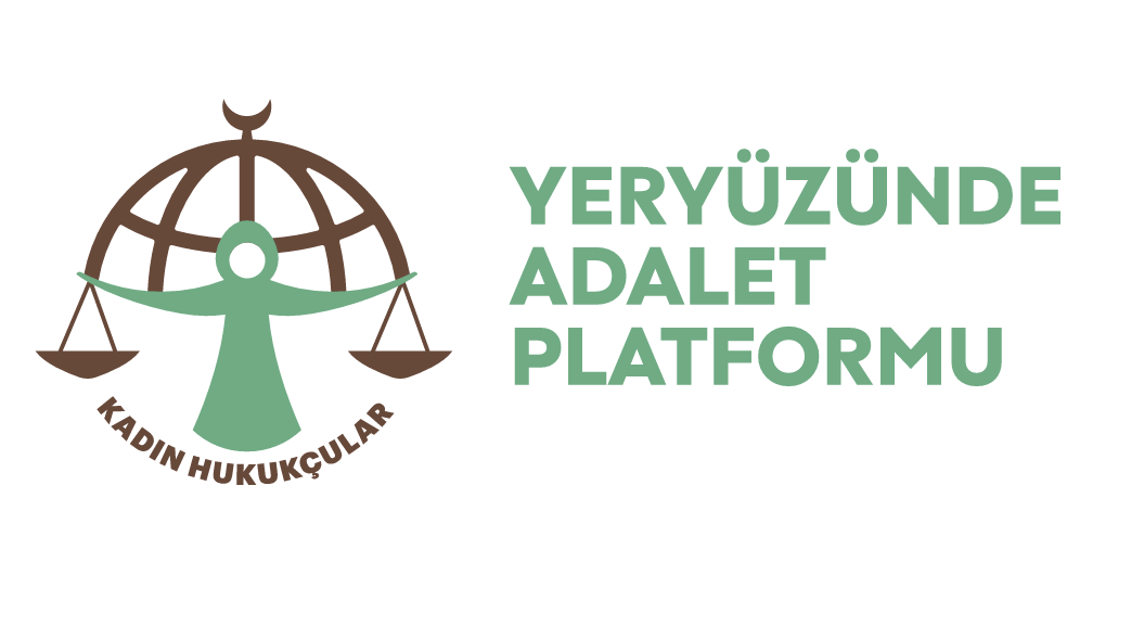 Yeryüzünde Adalet Platform Logo